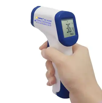 XEAST infrared thermometer non contact body gun thermometer body temperature meter termometro
XEAST infrared thermometer non contact body gun thermometer body temperature meter termometro