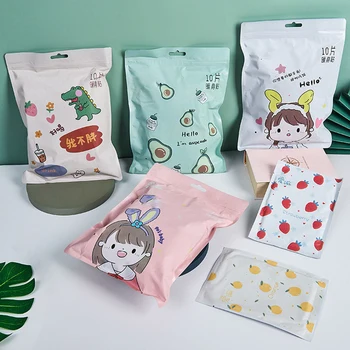 ADOREHOUSE 10pcs/1Pack Disposable Self-Heating Sticker Cartoon Warm Stickers Cute Portable Heater Winter Warming Accessories
ADOREHOUSE 10pcs/1Pack Disposable Self-Heating Sticker Cartoon Warm Stickers Cute Portable Heater Winter Warming Accessories