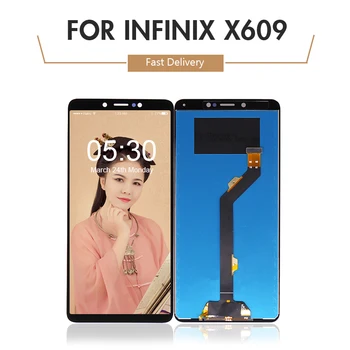 10pcs/lot For Infinix Smart 2HD X609 LCD Display With Touch Screen Digitizer Glass Assembly Replacement Free Shipping DHL EMS
10pcs/lot For Infinix Smart 2HD X609 LCD Display With Touch Screen Digitizer Glass Assembly Replacement Free Shipping DHL EMS