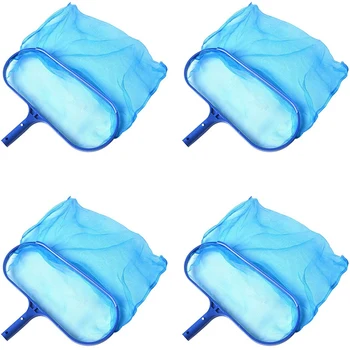 Swimming Pool Skimmer Net Deep Water Net, Swimming Pool Leaf Net, Used to Remove Leaves on the Swimming Pool 4 Packs
Swimming Pool Skimmer Net Deep Water Net, Swimming Pool Leaf Net, Used to Remove Leaves on the Swimming Pool 4 Packs