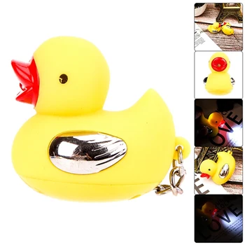 Funny Electric Shocking Little Duck Fool's Day Tricks Toys Halloween Pranks Kids Gift
Funny Electric Shocking Little Duck Fool's Day Tricks Toys Halloween Pranks Kids Gift