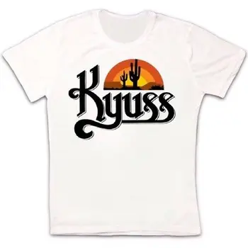 Kyuss Printed Music Hard Rock Metal Retro Vintage Hipster Unisex T Shirt 52
Kyuss Printed Music Hard Rock Metal Retro Vintage Hipster Unisex T Shirt 52