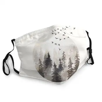 Into The Forest I Go Unisex Reusable Mouth Face Mask Pattern Anti Bacterial Dust Mask Protection Cover Respirator Mouth Muffle
Into The Forest I Go Unisex Reusable Mouth Face Mask Pattern Anti Bacterial Dust Mask Protection Cover Respirator Mouth Muffle
