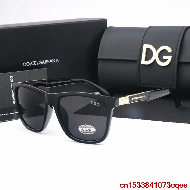 

Original Outdoor Sunglasses Brand Designer Polarized Male Eyeglasses gafas For Mens Womens Sun Glasses DA9926 Dolce & Gabbana-
