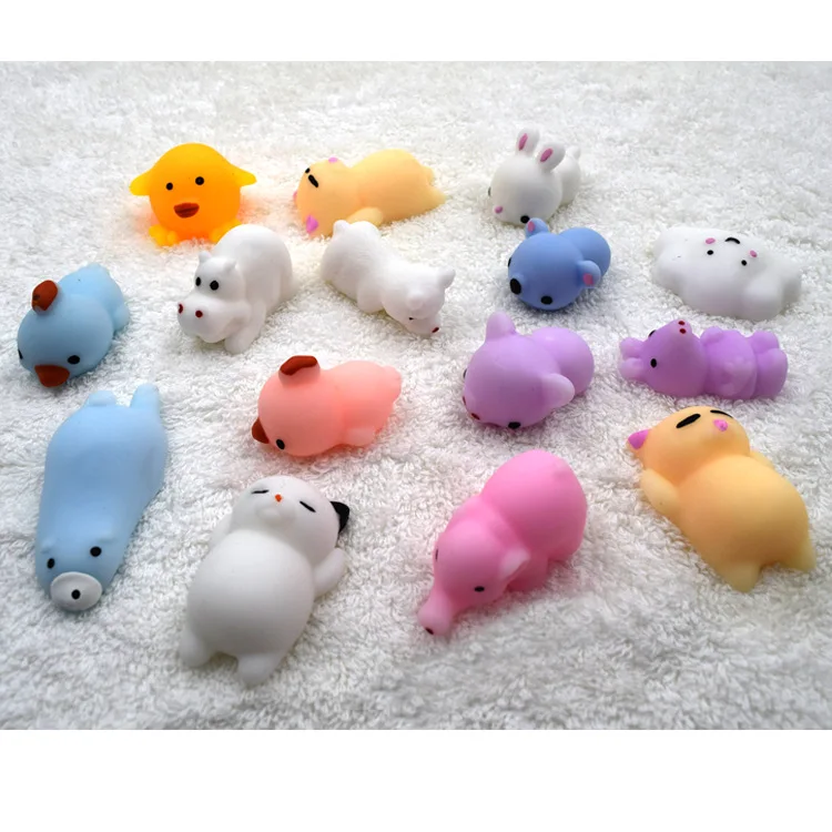 Funny Mini Squeeze Toys Soft Squishy Hand Squishy Animals Doll Rubber Squish Antistress Joke Rising Reduced Pressure Toys Gifts
Funny Mini Squeeze Toys Soft Squishy Hand Squishy Animals Doll Rubber Squish Antistress Joke Rising Reduced Pressure Toys Gifts