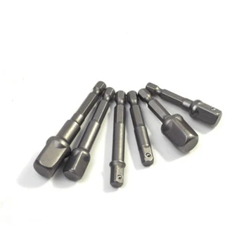 8Pcs Socket Adapter Drill Bits Set Hex Impact Driver Tools Drill Bit Extension Socket Adapter Set LB88
8Pcs Socket Adapter Drill Bits Set Hex Impact Driver Tools Drill Bit Extension Socket Adapter Set LB88