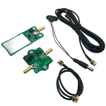 Mini-Whip SDR Antenna MiniWhip Shortwave Active Antenna for Ore Radio, Tube (Transistor) Radio, RTL-SDR Receive
Mini-Whip SDR Antenna MiniWhip Shortwave Active Antenna for Ore Radio, Tube (Transistor) Radio, RTL-SDR Receive
