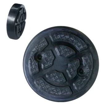 Frame Protector Accessories Rubber Ramp Rail Floor Tool Round Universal Car Lifting Adapter Disk Jack Pad Hydraulic Slotted
Frame Protector Accessories Rubber Ramp Rail Floor Tool Round Universal Car Lifting Adapter Disk Jack Pad Hydraulic Slotted