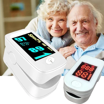 LED Digital Fingertip Pulse Oximeter SPO2 Oxygen Mini Finger Pulse Oximeter OLED Health Monitors Pulse Oximeter Pulsioximetro
LED Digital Fingertip Pulse Oximeter SPO2 Oxygen Mini Finger Pulse Oximeter OLED Health Monitors Pulse Oximeter Pulsioximetro
