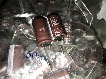 10PCS/30PCS hot sale Japan original NIPPON 250v220uf Electrolytic Capacitor 220uf 250V KXG HF 18*31.5
10PCS/30PCS hot sale Japan original NIPPON 250v220uf Electrolytic Capacitor 220uf 250V KXG HF 18*31.5