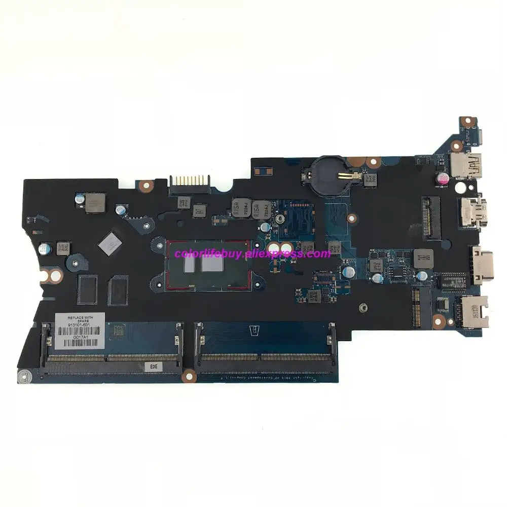 Материнская плата 913101-601 913101-001 DA0X81MB6E0 w i7-7500U CPU 2G GPU для ноутбука HP ProBook 440, G4
Материнская плата 913101-601 913101-001 DA0X81MB6E0 w i7-7500U CPU 2G GPU для ноутбука HP ProBook 440, G4
