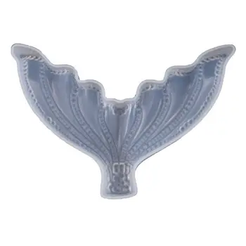 DIY Crystal Epoxy Mould Three-dimensional Large Fishtail Mold Table Decorations
DIY Crystal Epoxy Mould Three-dimensional Large Fishtail Mold Table Decorations