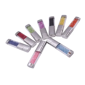 Real Capacity Usb Flash Drive 32GB 64GB Crystal Pen Drive 16GB Usb Stick 8GB Pendrive Memory Stick Fashion U Disk Flash Drive
Real Capacity Usb Flash Drive 32GB 64GB Crystal Pen Drive 16GB Usb Stick 8GB Pendrive Memory Stick Fashion U Disk Flash Drive