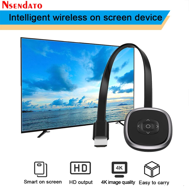 Mirascreen G22 5G 4K Wireless HD Wifi Display Dongle Mirror Miracast FOR Airplay DLNA TV Stick Receiver for Phone Projector HDTV
Mirascreen G22 5G 4K Wireless HD Wifi Display Dongle Mirror Miracast FOR Airplay DLNA TV Stick Receiver for Phone Projector HDTV