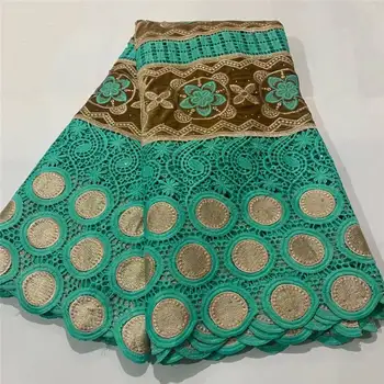 Green African Lace Fabric High Quality French Tulle Lace Fabric Gold Wedding Dress Nigerian Lace Fabric Stones 5 Yards Sewing
Green African Lace Fabric High Quality French Tulle Lace Fabric Gold Wedding Dress Nigerian Lace Fabric Stones 5 Yards Sewing