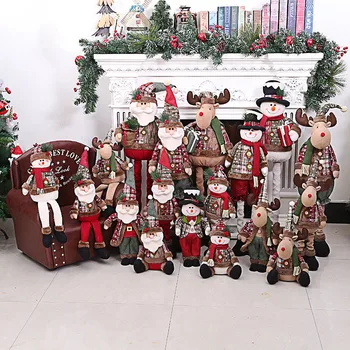 Merry Christmas Decorations For Home Pendants Gift Xmas Noel Happy New Year 2021 Christmas Tree Ornaments Hanging Doll Craft 
Merry Christmas Decorations For Home Pendants Gift Xmas Noel Happy New Year 2021 Christmas Tree Ornaments Hanging Doll Craft