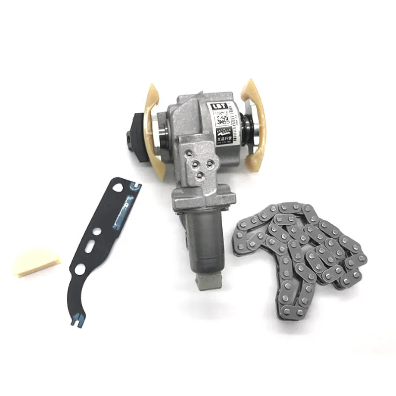 1 x Package 058109088B Timing Chain Tensioner+Chain+Valve Cover 058109088E 058109088K for Audi Seat Skoda V-W 1.8L 058109088L,
1 x Package 058109088B Timing Chain Tensioner+Chain+Valve Cover 058109088E 058109088K for Audi Seat Skoda V-W 1.8L 058109088L,