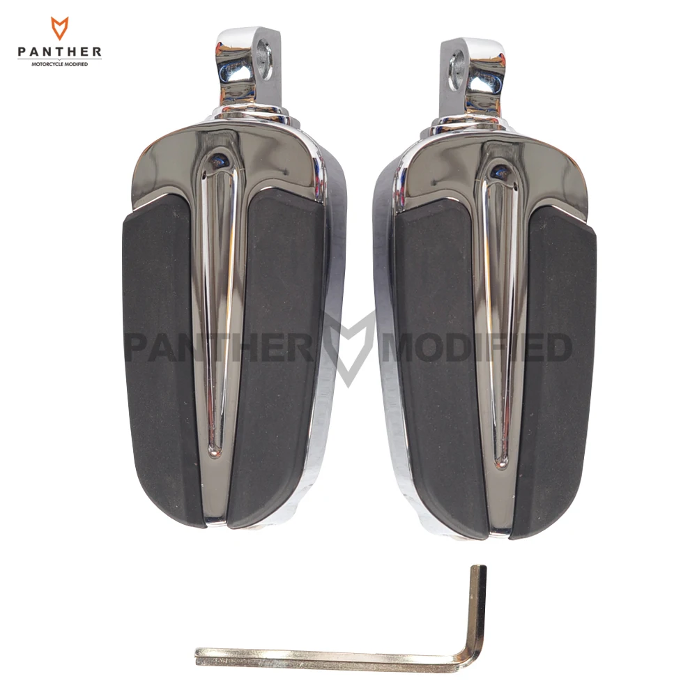 Chrome Universal 10mm Motorcycle Foot Pegs Footrests Moto Foot Rest case for Harley Heritage Softail with Male Mount-Style
Chrome Universal 10mm Motorcycle Foot Pegs Footrests Moto Foot Rest case for Harley Heritage Softail with Male Mount-Style