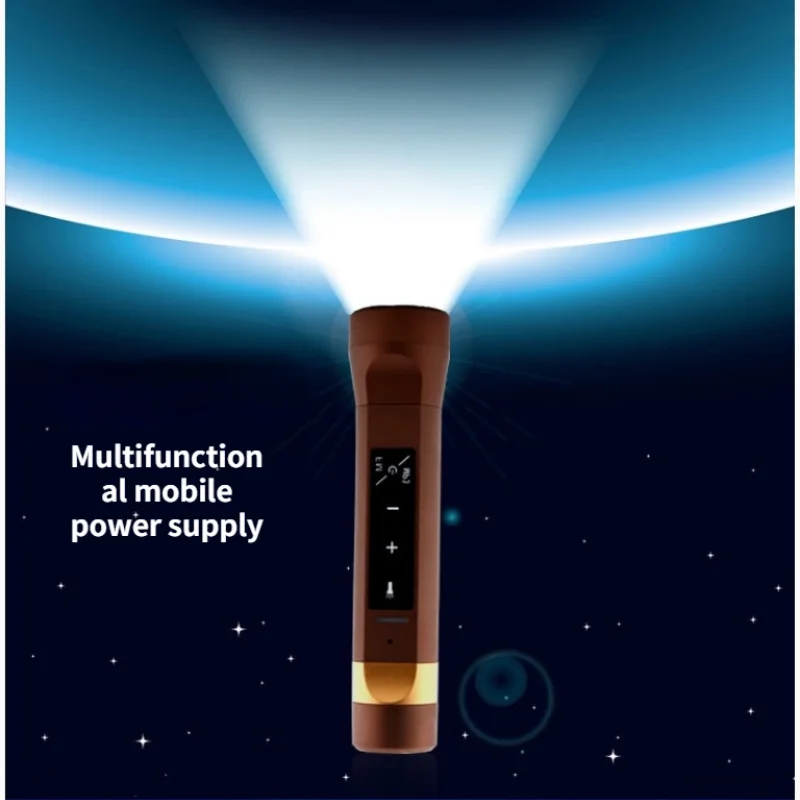 2021 new outdoor bicycle multifunctional mobile power supply with strong light flashlight Bluetooth wireless audio card speaker
2021 new outdoor bicycle multifunctional mobile power supply with strong light flashlight Bluetooth wireless audio card speaker