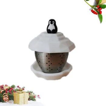 1PC Tea Strainer Reusable Practical Convenient Durable Tea Art Tool for Friends Co-worker Family
1PC Tea Strainer Reusable Practical Convenient Durable Tea Art Tool for Friends Co-worker Family