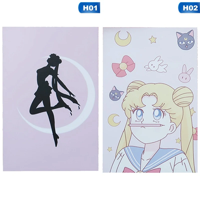 For Anime Beauty Girl Memo Diary Notebook Cartoon Hand-Book School Supplies Kids Stationery Gift
For Anime Beauty Girl Memo Diary Notebook Cartoon Hand-Book School Supplies Kids Stationery Gift