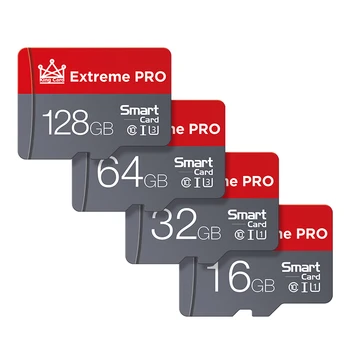 Real capacity Micro SD Memory Card 8GB/16GB/32GB/64GB/128GB Class 10 Memori Micro SD Card for Samsung smartphone flash card
Real capacity Micro SD Memory Card 8GB/16GB/32GB/64GB/128GB Class 10 Memori Micro SD Card for Samsung smartphone flash card