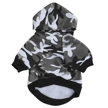 2019 Small Dog Cat Clothes Fleece Cloth Warm Camouflage Hoodies Sweater Clothing Autumn Winter Overalls For Small Dogs Size XS-L
2019 Small Dog Cat Clothes Fleece Cloth Warm Camouflage Hoodies Sweater Clothing Autumn Winter Overalls For Small Dogs Size XS-L