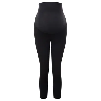 Summer Leggings Women Maternity Over-The-Belly Leggings Pants High Waist Essential Patchwork Breathable Fashion New Lady Clothes
Summer Leggings Women Maternity Over-The-Belly Leggings Pants High Waist Essential Patchwork Breathable Fashion New Lady Clothes