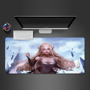 Sexy Girls The Elves Mousepad High Quality Non-slip PC Gamer Computer Wot Big Mouse Pad Best Personality Christmas Gift
Sexy Girls The Elves Mousepad High Quality Non-slip PC Gamer Computer Wot Big Mouse Pad Best Personality Christmas Gift