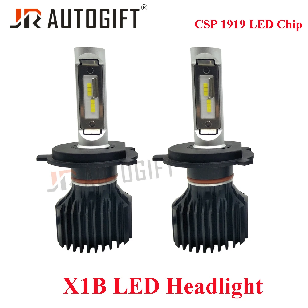 X1B headlight.