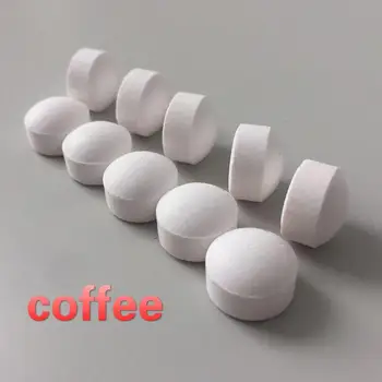 Cleaning Coffee Machine Tablet Effervescent Tablet Descaling Agent Tassimo Descaler Siemens Tablets Magic Coffee Machine Cleaner
Cleaning Coffee Machine Tablet Effervescent Tablet Descaling Agent Tassimo Descaler Siemens Tablets Magic Coffee Machine Cleaner