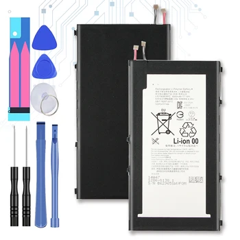 Tablet Battery Replacement LIS1569ERPC For SONY Xperia Z3 Compact Genuine 4500mAh with Track Code
Tablet Battery Replacement LIS1569ERPC For SONY Xperia Z3 Compact Genuine 4500mAh with Track Code