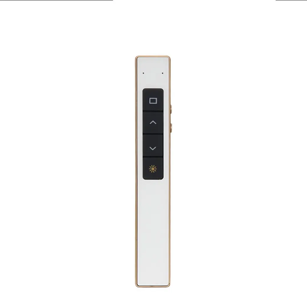 TB-35 Wireless Presenter Pointer PPT Slide Advancer Remote Control Flip Pen Powerpoint Presentation Clicker for School Office
TB-35 Wireless Presenter Pointer PPT Slide Advancer Remote Control Flip Pen Powerpoint Presentation Clicker for School Office