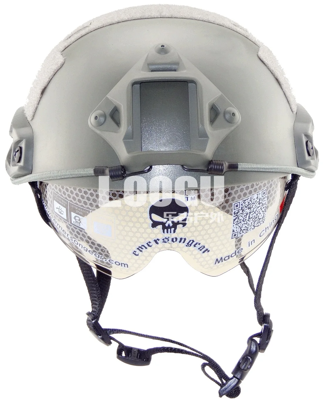 Lightweight Fast Tactical Helmet Army Fans CS Water Gun Helmet Special Forces Goggles Rail Solid Color Combat Helmet
Lightweight Fast Tactical Helmet Army Fans CS Water Gun Helmet Special Forces Goggles Rail Solid Color Combat Helmet