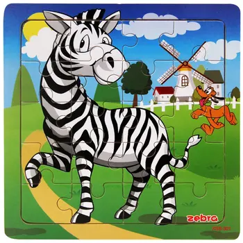 Small Puzzle Children's Puzzle 20 Pieces Of Woody Forest Animal Shape Story Puzzle Idiom Puzzle Toy Puzzle 
Small Puzzle Children's Puzzle 20 Pieces Of Woody Forest Animal Shape Story Puzzle Idiom Puzzle Toy Puzzle