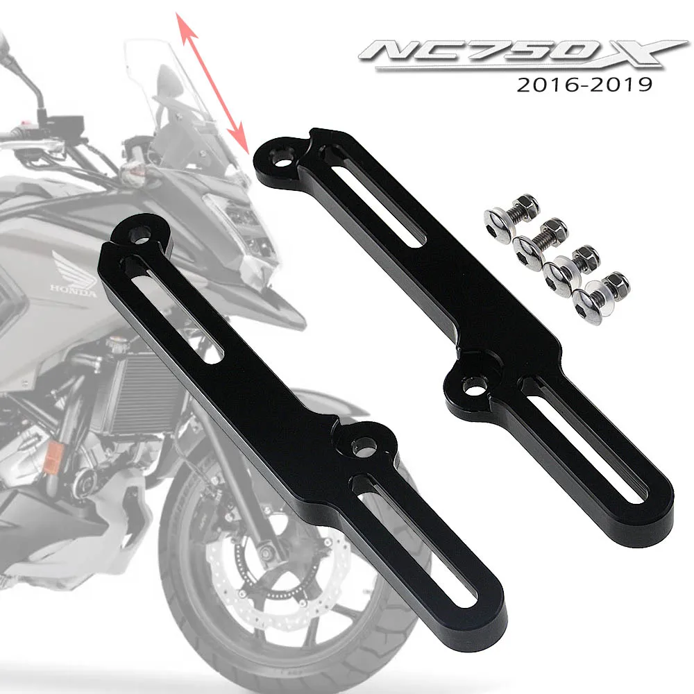 Motorcycle Windscreen Adjusters Airflow Adjustable Windscreen Wind for HONDA NC750X NC 750X NC750 X XD/XA 2016 2017 2018 2019
Motorcycle Windscreen Adjusters Airflow Adjustable Windscreen Wind for HONDA NC750X NC 750X NC750 X XD/XA 2016 2017 2018 2019