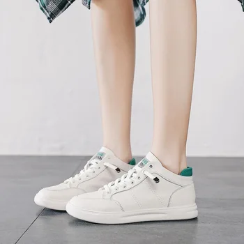 Zapatos Mujer Sneakers Women Shoes Spring 2020 Lace Up Trainer Round Toe Women Fashion Shoes
Zapatos Mujer Sneakers Women Shoes Spring 2020 Lace Up Trainer Round Toe Women Fashion Shoes