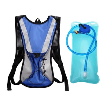 Adjustable Sport Backpack Nylon Rucksack Outdoor 2L Bladder Holder Pouch With Adjustable Chest And Shoulder Straps
Adjustable Sport Backpack Nylon Rucksack Outdoor 2L Bladder Holder Pouch With Adjustable Chest And Shoulder Straps