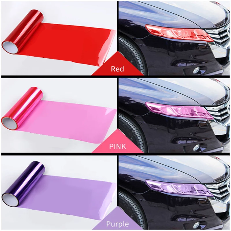 30cmx1m Auto Car Sticker Smoke Fog Light HeadLight Taillight Tint Vinyl Film Sheet Available Car Decoration Decals Car Styling
30cmx1m Auto Car Sticker Smoke Fog Light HeadLight Taillight Tint Vinyl Film Sheet Available Car Decoration Decals Car Styling