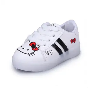 hello kitty tennis shoes