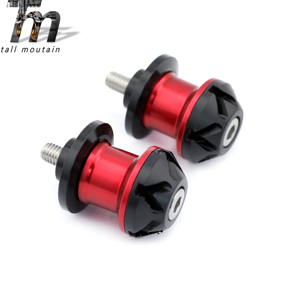 For YAMAHA FZ-09 FJ-09 MT-09 MT09 Tracer 2014 2015 2016 Blue Motorcycle Accessories Swingarm Spools slider 6mm stand screws
For YAMAHA FZ-09 FJ-09 MT-09 MT09 Tracer 2014 2015 2016 Blue Motorcycle Accessories Swingarm Spools slider 6mm stand screws