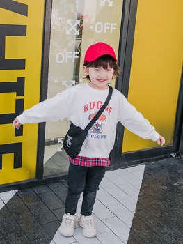 Boys Mock Two-Piece Sweater Children Sweater 2020 Spring Baby Spring New Top zhong xiao tong Korean Children's Clothing
Boys Mock Two-Piece Sweater Children Sweater 2020 Spring Baby Spring New Top zhong xiao tong Korean Children's Clothing