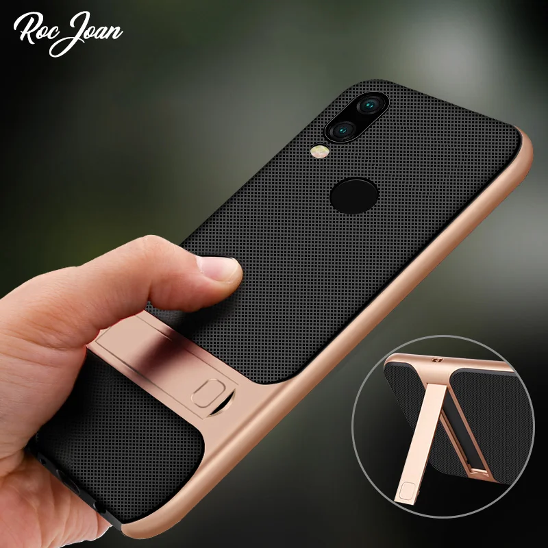 Stand Case For Xiaomi Redmi Note 7 6 Pro 5 Plus 4X Mi A1 A2 5S 5X 6 6X Cover Color Hard PC Frame Soft TPU Cover In Fitted Case
Stand Case For Xiaomi Redmi Note 7 6 Pro 5 Plus 4X Mi A1 A2 5S 5X 6 6X Cover Color Hard PC Frame Soft TPU Cover In Fitted Case