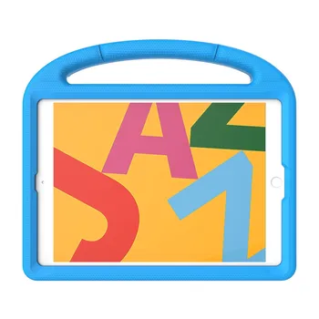 Tablet CaseChildren's Handheld Tablet PC Child Safety Cartoon EVA Rubber Handle Holder Tablet Stand Support Case for iPad 10.2
Tablet CaseChildren's Handheld Tablet PC Child Safety Cartoon EVA Rubber Handle Holder Tablet Stand Support Case for iPad 10.2