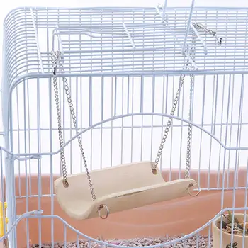 Small Pet Bird Rat Hamster Bamboo Hanging Swing Hammock Cage Nest Playing Toy Guinea Pig Rabbit Bed Mat Accessories Cages
Small Pet Bird Rat Hamster Bamboo Hanging Swing Hammock Cage Nest Playing Toy Guinea Pig Rabbit Bed Mat Accessories Cages