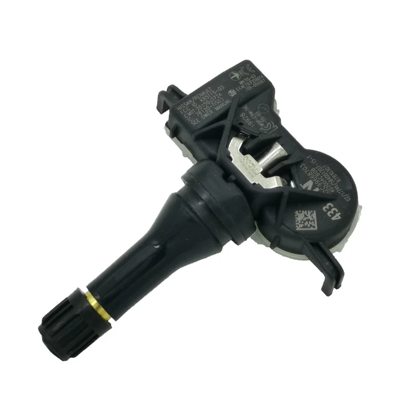 Монитор давления в шинах TPMS, подходит для Nissan Renault Infiniti 407004CB0B 407004CB0A, 1 шт.
Монитор давления в шинах TPMS, подходит для Nissan Renault Infiniti 407004CB0B 407004CB0A, 1 шт.