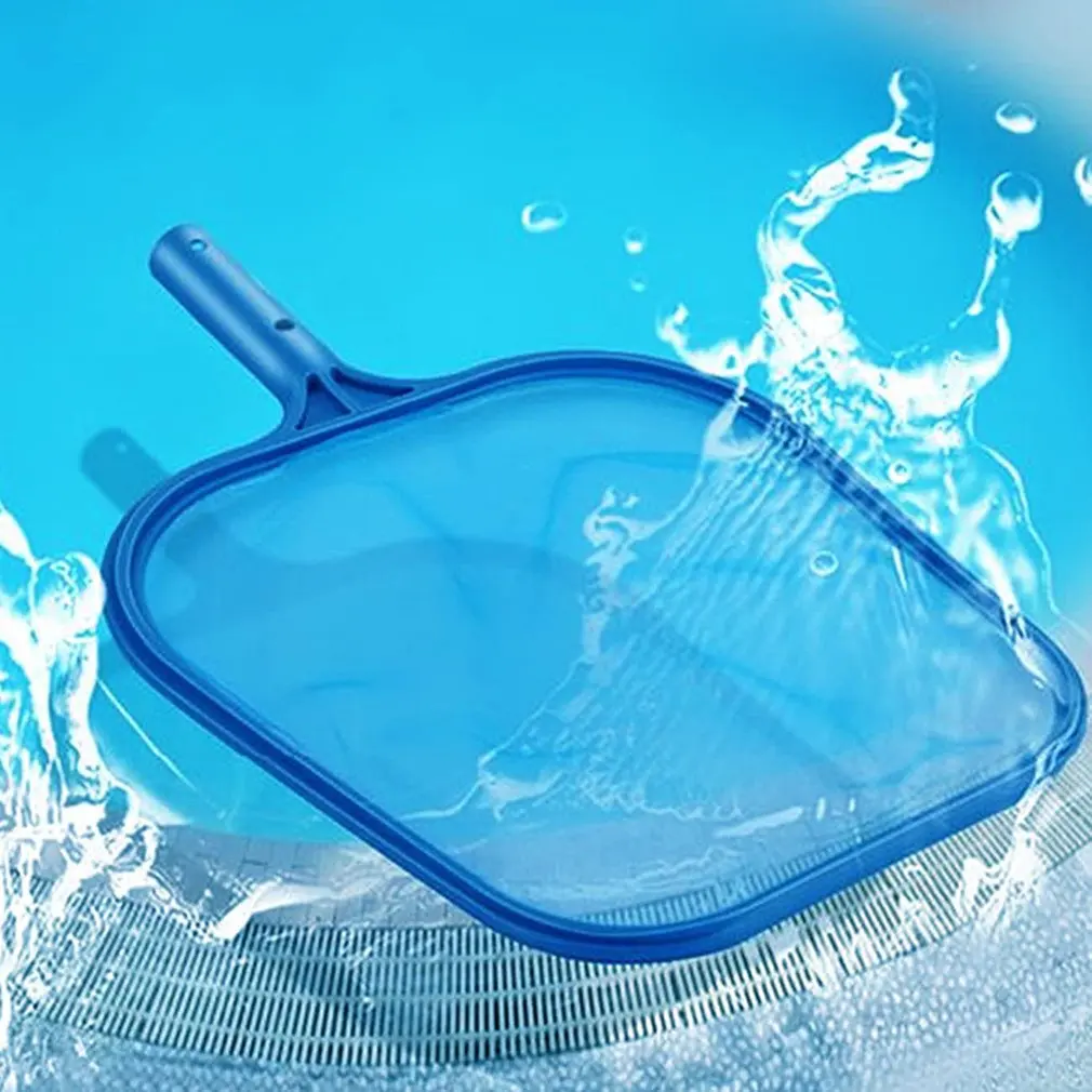 Swimming Pool Salvage Net Leaf Blower Fine Mesh Pool Net Professional Pool Skimmer Cleaning Pool Rake Pool Cleaning Supplies
Swimming Pool Salvage Net Leaf Blower Fine Mesh Pool Net Professional Pool Skimmer Cleaning Pool Rake Pool Cleaning Supplies