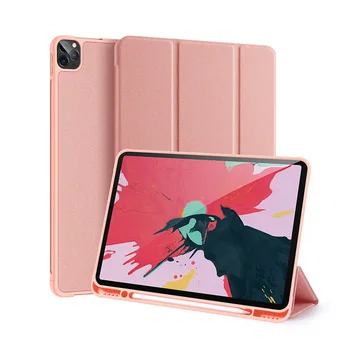 Tablet Case For IPad Pro 11inch PU Leather Non Slip Soft Shell Support Magnetic Stand Full Protection Accessories Flip Cover
Tablet Case For IPad Pro 11inch PU Leather Non Slip Soft Shell Support Magnetic Stand Full Protection Accessories Flip Cover