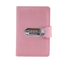 A6 portable creative password diary multi-function locked notepad stationery Notebooks And Journals Sketchbook 1 customized logo
A6 portable creative password diary multi-function locked notepad stationery Notebooks And Journals Sketchbook 1 customized logo