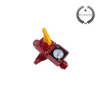 DUOTIGHT - BLOWTIE 2 SPUNDING VALVE /PRESSURE RELIEF WITH INTEGRATED GAUGE 0-15PSI
DUOTIGHT - BLOWTIE 2 SPUNDING VALVE /PRESSURE RELIEF WITH INTEGRATED GAUGE 0-15PSI